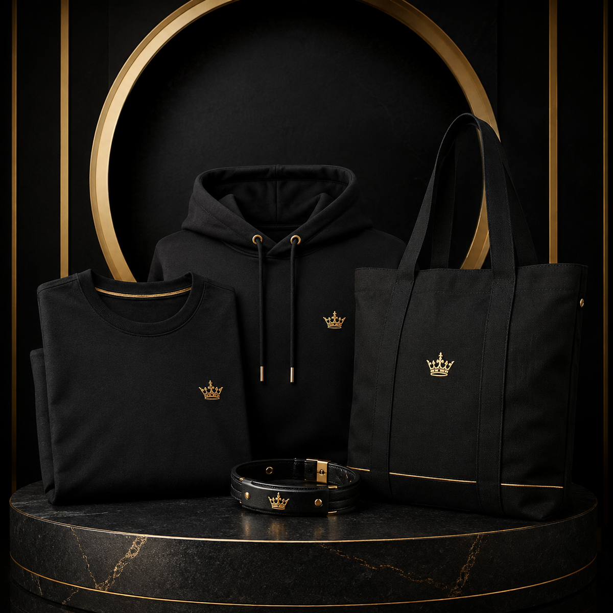 Mode et accessoires Royal Mindset