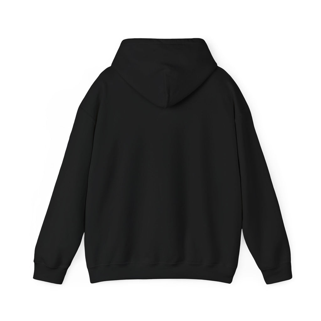 NO FEAR WE RISE™ — Premium Unisex Hoodie | Nzaou Claude