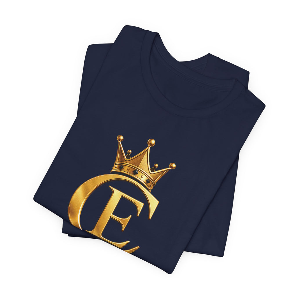 ELEGANCE COMMANDO — Premium Unisex T-Shirt – Nzaou Claude | Signature Collection