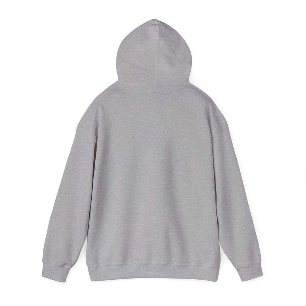 STILL STANDING BY GRACE™ — Premium Unisex Hoodie | Nzaou Claude