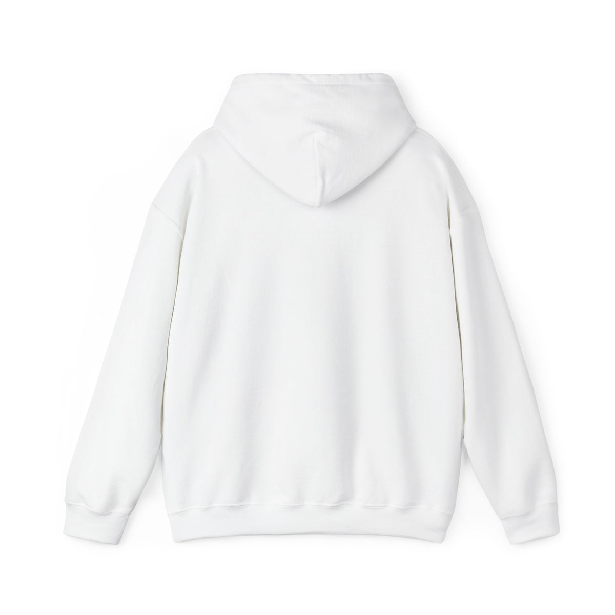 NO FEAR WE RISE™ — Premium Unisex Hoodie | Nzaou Claude