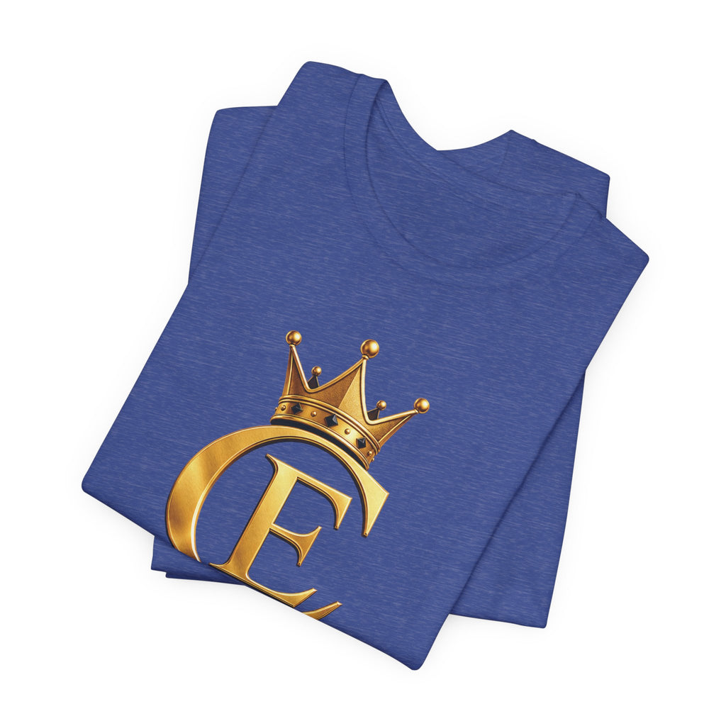 ELEGANCE COMMANDO — Premium Unisex T-Shirt – Nzaou Claude | Signature Collection