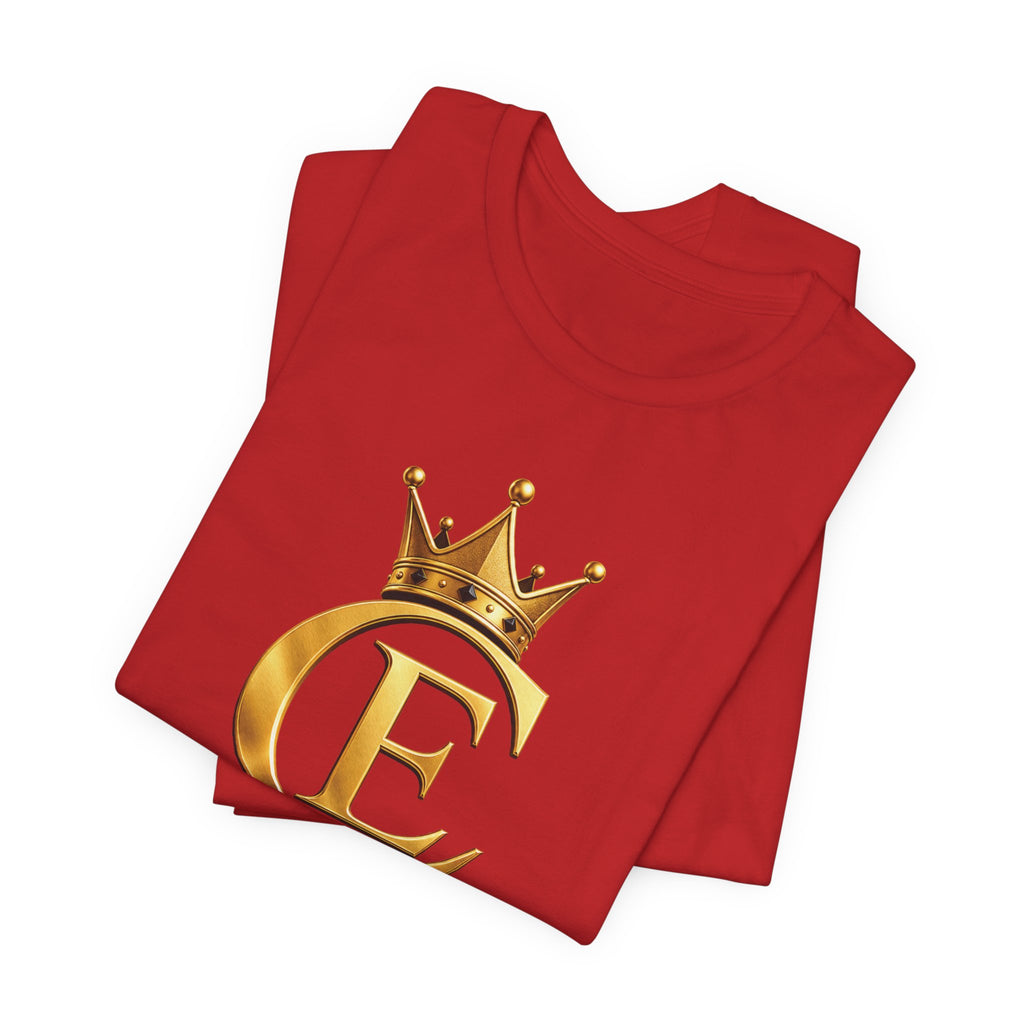 ELEGANCE COMMANDO — Premium Unisex T-Shirt – Nzaou Claude | Signature Collection
