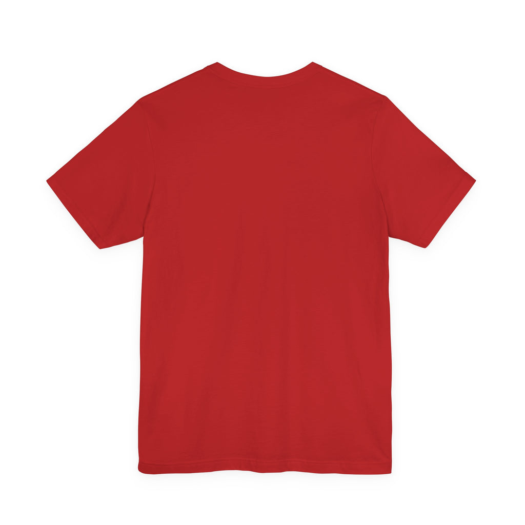 STILL STANDING BY GRACE™ Unisex T-Shirt – Nzaou Claude | Faith & Grace
