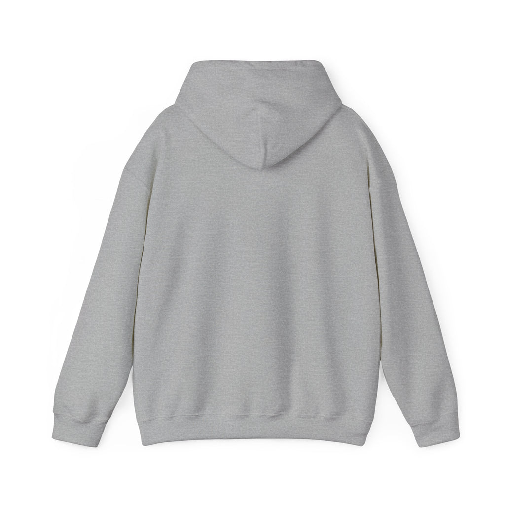 NO FEAR WE RISE™ — Premium Unisex Hoodie | Nzaou Claude