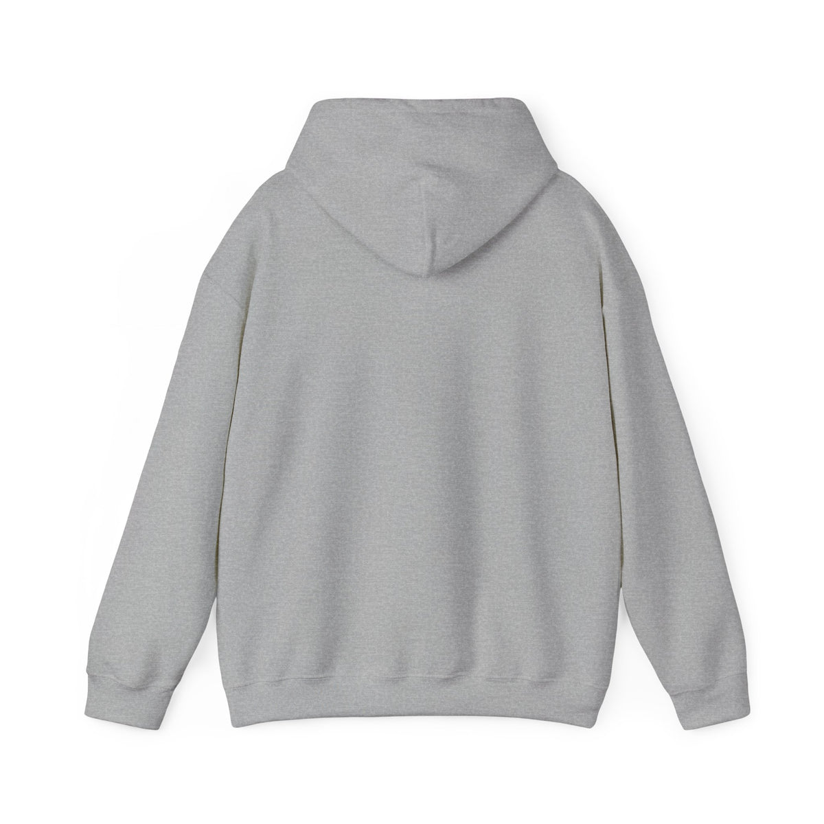 NO FEAR WE RISE™ — Premium Unisex Hoodie | Nzaou Claude
