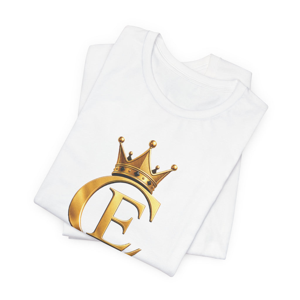 ELEGANCE COMMANDO — Premium Unisex T-Shirt – Nzaou Claude | Signature Collection