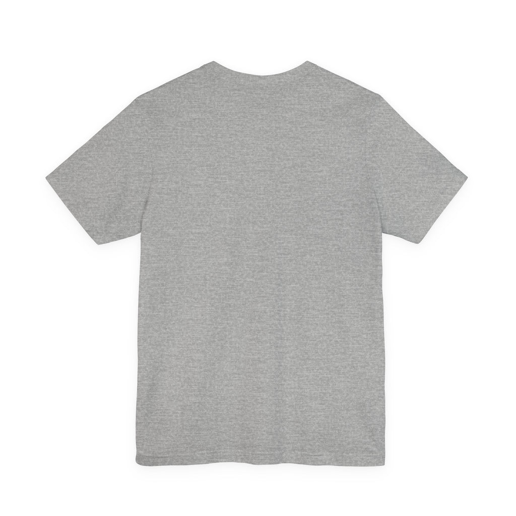 STILL STANDING BY GRACE™ Unisex T-Shirt – Nzaou Claude | Faith & Grace