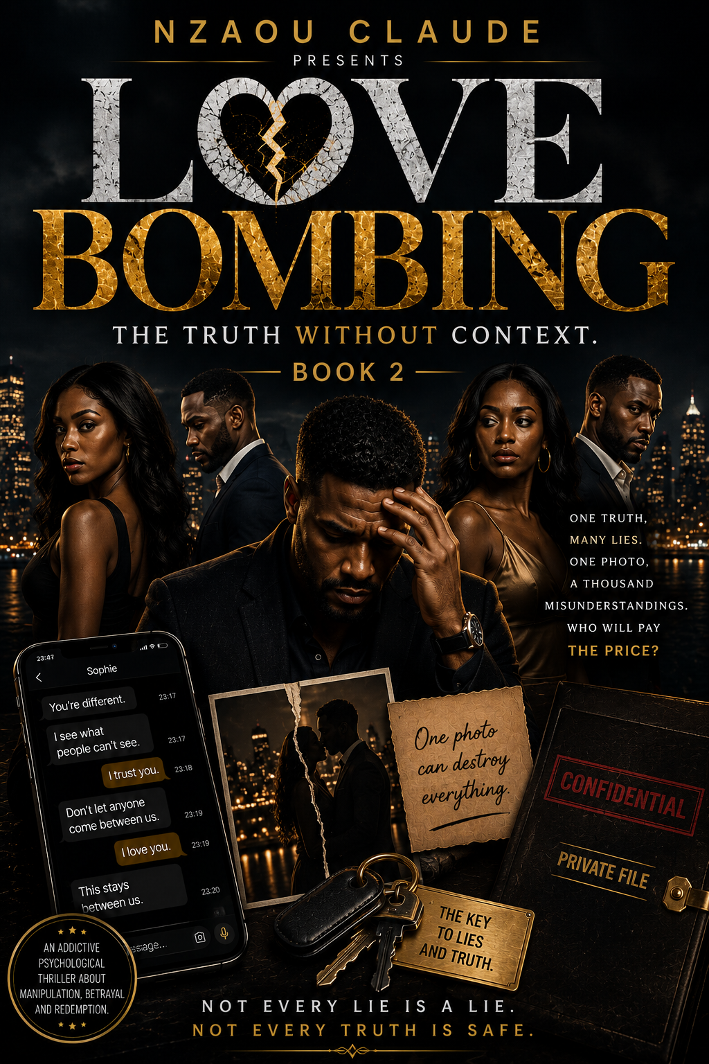 LOVE BOMBING — BOOK TWO The Truth Without Context