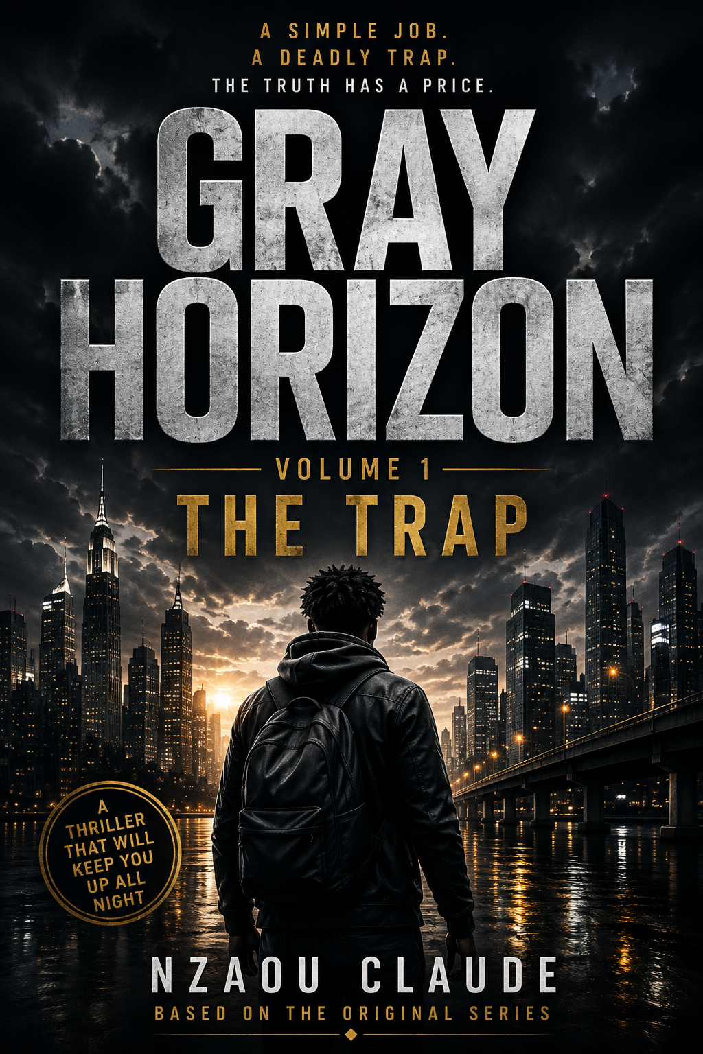 Gray Horizon — Volume 1: The Trap
