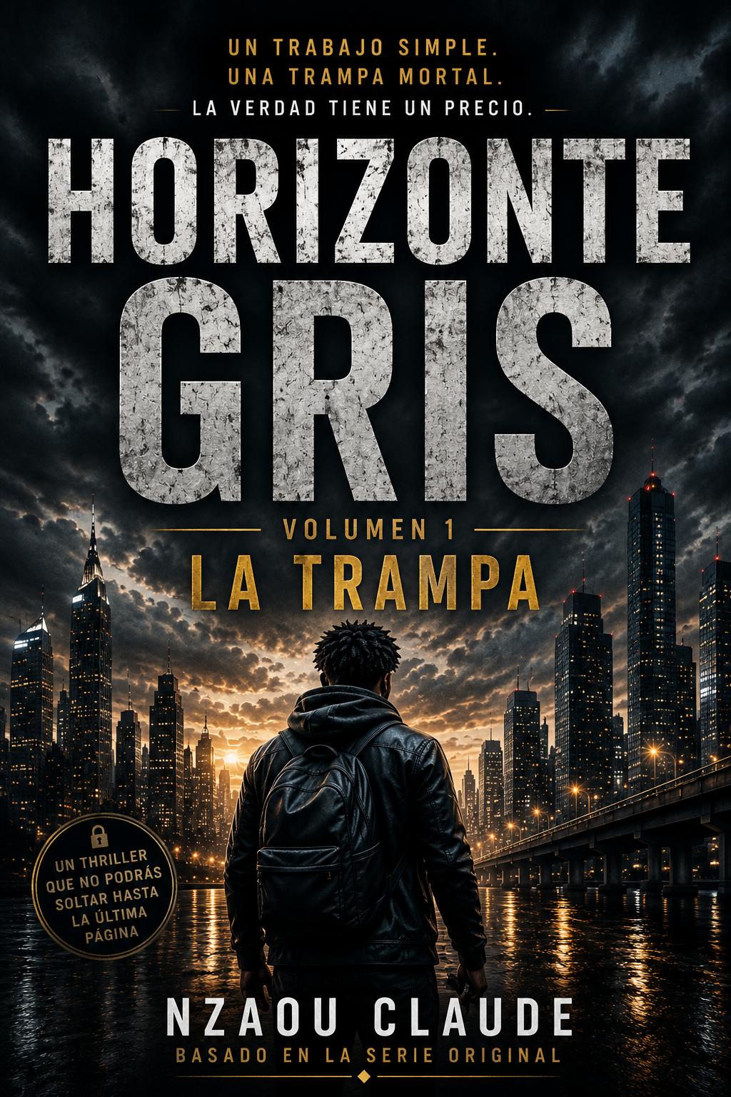 Horizonte Gris — Volumen 1: La Trampa