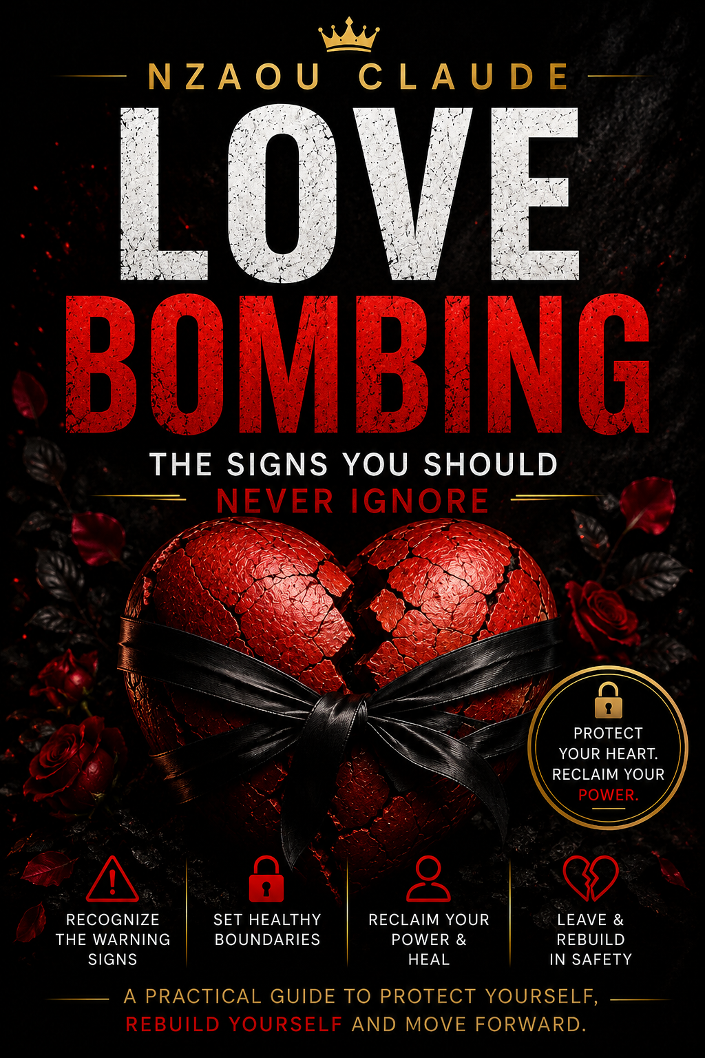 LOVE BOMBING — The Signs You Should Never Ignore