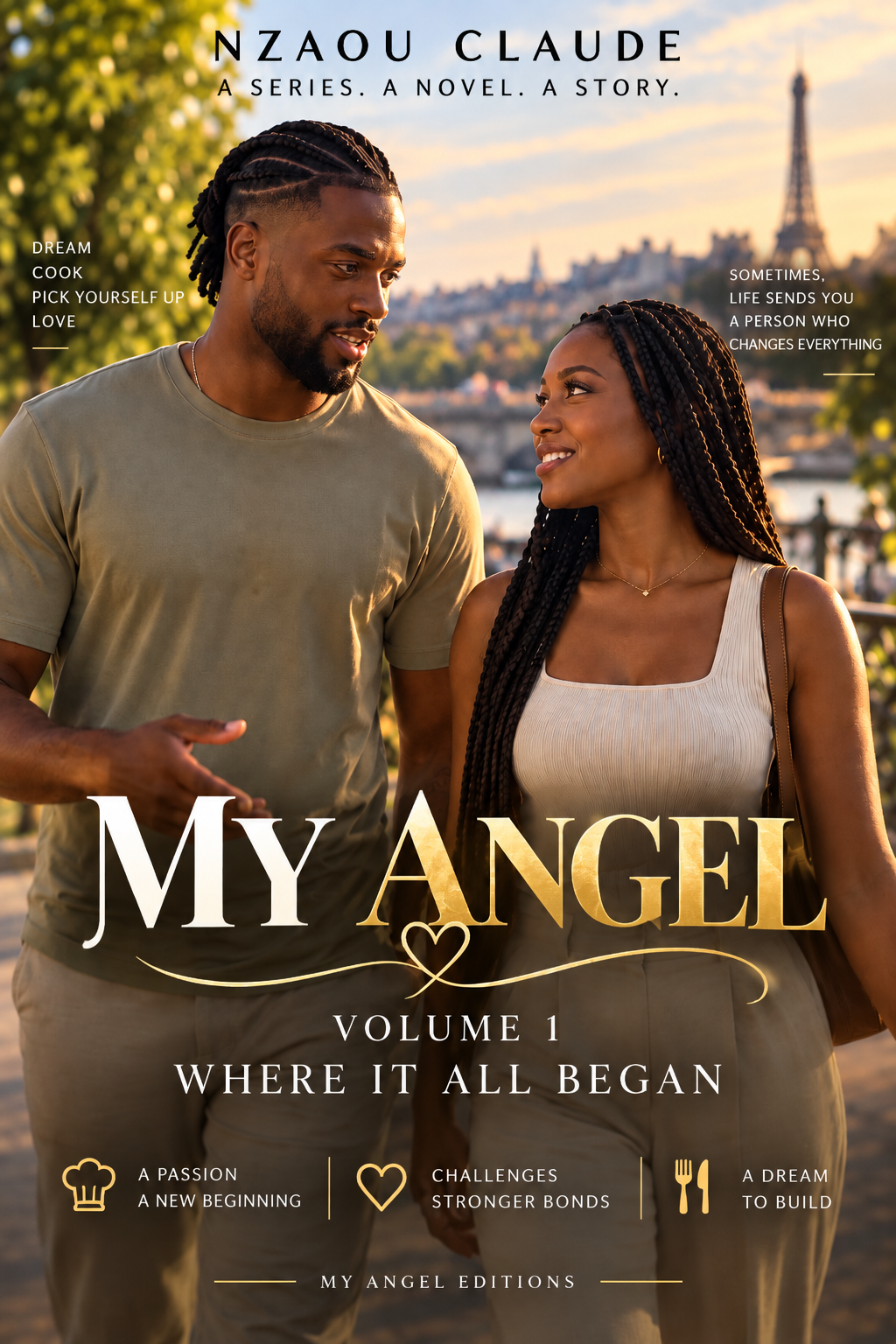 MY ANGEL — Volume 1: Where It All Began