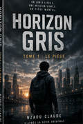 HORIZON GRIS — Tome 1 : Le Piège